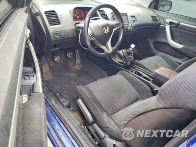 Zdjęcie 8 z 12 samochodu: 2008 HONDA CIVIC SI VIN:2HGFG215X8H706641 - miniatura