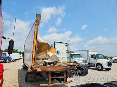Trzecie zdjęcie samochodu z tyłu: 2016 HINO 258/268 VIN:5PVNJ8JV3G4S62805 - miniatura