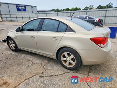 Drugie zdjęcie samochodu z przodu: 2011 CHEVROLET CRUZE LT VIN:1G1PG5S96B7109634 - miniatura
