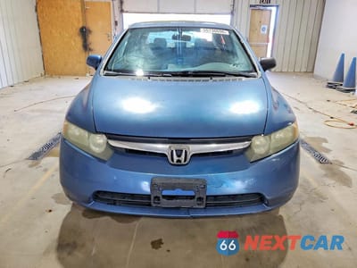 Piąte zdjęcie samochodu w środku: 2006 HONDA CIVIC EX VIN:1HGFA16806L033390 - miniatura