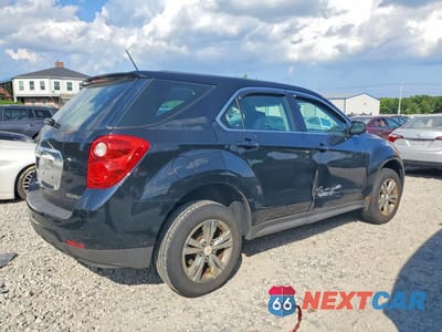 Trzecie zdjęcie samochodu z tyłu: 2014 CHEVROLET EQUINOX VIN:2GNFLEEK4E6331002 - miniatura
