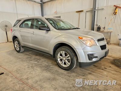 Czwarte zdjęcie samochodu z boku: 2015 CHEVROLET EQUINOX LS VIN:1GNALAEK0FZ118203 - miniatura