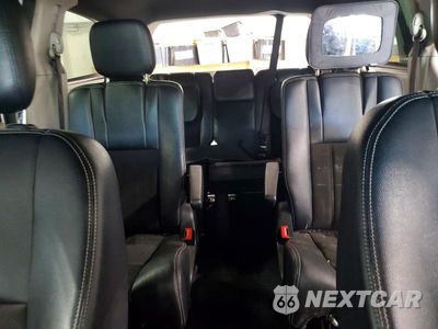 Zdjęcie 10 z 13 samochodu: 2020 DODGE GRAND CARAVAN SXT VIN:2C4RDGCGXLR169952 - miniatura