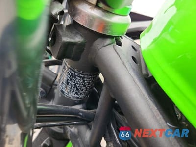 Zdjęcie 10 z 10 samochodu: 2022 KAWASAKI EX400 VIN:JKAEXKG16NDAH2695 - miniatura
