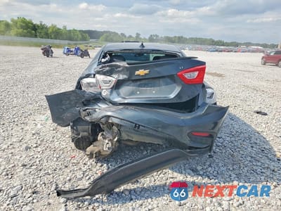Zdjęcie 6 z 12 samochodu: 2017 CHEVROLET CRUZE LT VIN:1G1BE5SM7H7149184 - miniatura
