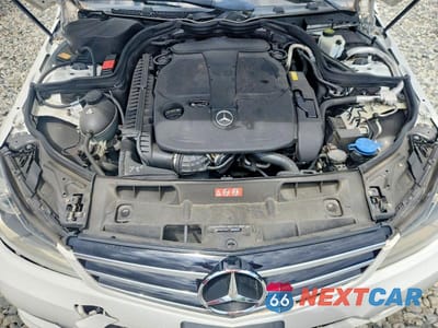 Zdjęcie 11 z 12 samochodu: 2014 MERCEDES-BENZ C 300 4MATIC VIN:WDDGF8AB6ER317155 - miniatura