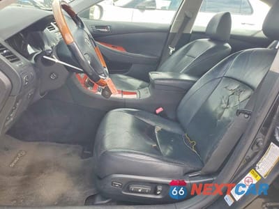 Zdjęcie 7 z 12 samochodu: 2007 LEXUS ES 350 VIN:JTHBJ46G572124120 - miniatura