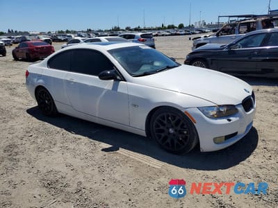 Czwarte zdjęcie samochodu z boku: 2008 BMW 328I VIN:WBAWV13508P119997 - miniatura