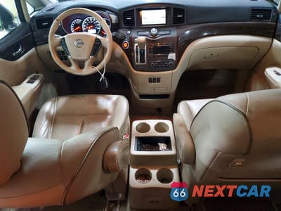 Zdjęcie 8 z 13 samochodu: 2015 NISSAN QUEST 3.5 SL VIN:JN8AE2KP4F9123787 - miniatura