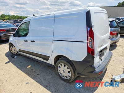 Drugie zdjęcie samochodu z przodu: 2022 FORD TRANSIT CONNECT XL DELIVERY VAN VIN:NM0LS7S26N1530194 - miniatura