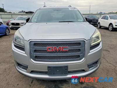 Piąte zdjęcie samochodu w środku: 2013 GMC ACADIA SLE VIN:1GKKRNEDXDJ130492 - miniatura