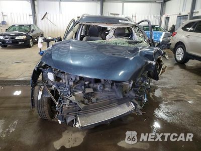 Piąte zdjęcie samochodu w środku: 2015 NISSAN ROGUE SL VIN:5N1AT2MV6FC895882 - miniatura