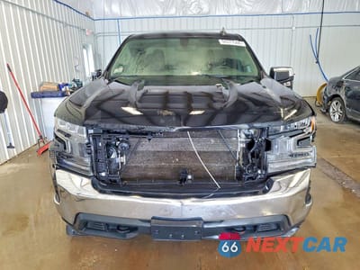 Piąte zdjęcie samochodu w środku: 2020 CHEVROLET SILVERADO K1500 LT VIN:1GCRYDED4LZ201709 - miniatura
