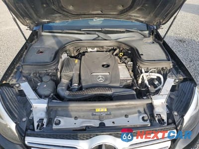 Zdjęcie 12 z 13 samochodu: 2019 MERCEDES-BENZ GLC 300 4MATIC VIN:WDC0G4KBXKV124598 - miniatura