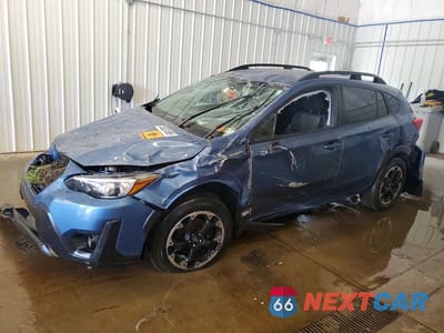 2021 SUBARU CROSSTREK PREMIUM JF2GTAPC6MH291236 - główne zdjęcie licytacji z USA - miniatura
