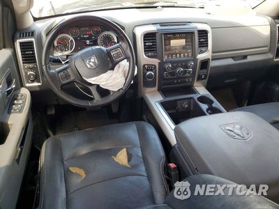 Zdjęcie 8 z 13 samochodu: 2015 RAM 1500 SLT VIN:1C6RR6LT5FS639257 - miniatura