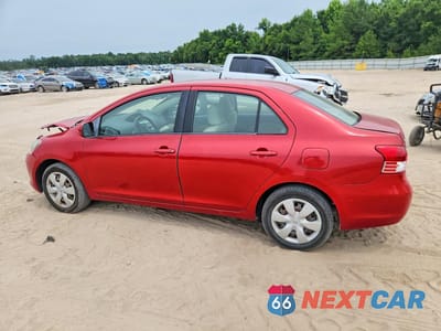 Drugie zdjęcie samochodu z przodu: 2007 TOYOTA YARIS BASE VIN:JTDBT923571119128 - miniatura