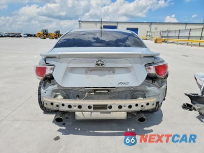 Zdjęcie 6 z 13 samochodu: 2013 SCION FR-S 10 SERIES VIN:JF1ZNAA16D2728931 - miniatura
