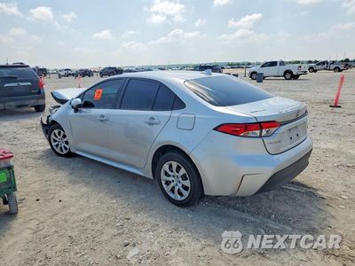 Drugie zdjęcie samochodu z przodu: 2026 TOYOTA COROLLA LE VIN:5YFB4MDE9TP366379 - miniatura
