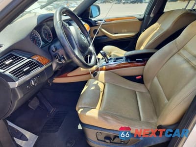 Zdjęcie 7 z 12 samochodu: 2010 BMW X6 M VIN:5YMGZ0C50ALK13081 - miniatura