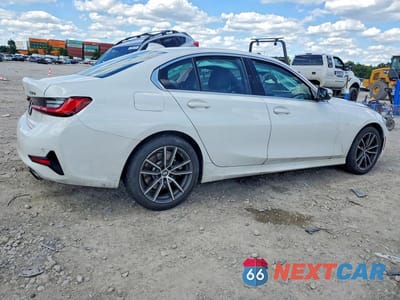 Trzecie zdjęcie samochodu z tyłu: 2021 BMW 330XI VIN:3MW5R7J05M8C08712 - miniatura