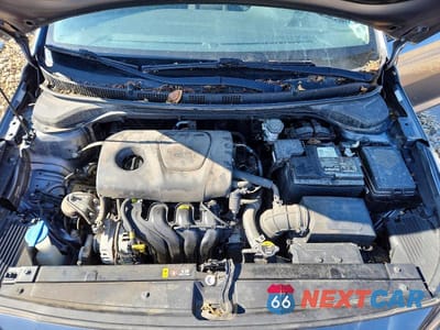 Zdjęcie 11 z 12 samochodu: 2019 HYUNDAI ACCENT SE VIN:3KPC24A37KE075554 - miniatura
