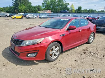 2015 KIA OPTIMA LX 5XXGM4A70FG465617 - główne zdjęcie licytacji z USA - miniatura