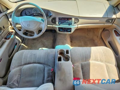 Zdjęcie 8 z 13 samochodu: 2005 BUICK CENTURY CUSTOM VIN:2G4WS52J151115723 - miniatura