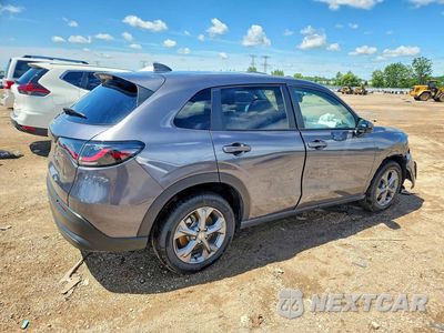 Trzecie zdjęcie samochodu z tyłu: 2026 HONDA HR-V LX VIN:3CZRZ2H35TM720722 - miniatura