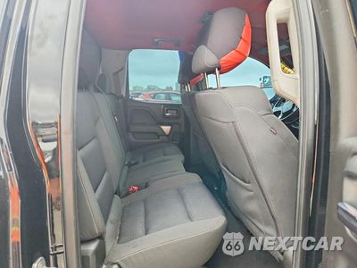Zdjęcie 10 z 12 samochodu: 2019 CHEVROLET SILVERADO LD C1500 LT VIN:2GCRCPEC2K1131853 - miniatura