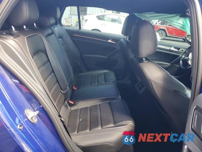 Zdjęcie 10 z 12 samochodu: 2018 VOLKSWAGEN GOLF R VIN:WVWVF7AU9JW158608 - miniatura