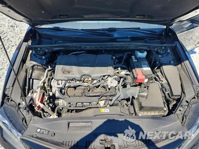 Zdjęcie 11 z 12 samochodu: 2021 TOYOTA CAMRY SE NIGHTSHADE VIN:4T1T11AK3MU443303 - miniatura
