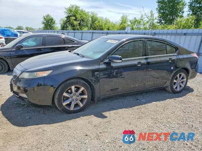 2013 ACURA TL 19UUA8F27DA800026 - główne zdjęcie licytacji z USA - miniatura