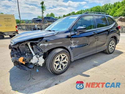 2019 SUBARU FORESTER PREMIUM JF2SKAEC6KH571199 - główne zdjęcie licytacji z USA - miniatura