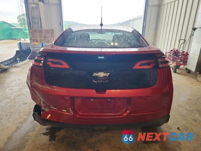 Zdjęcie 6 z 12 samochodu: 2012 CHEVROLET VOLT VIN:1G1RD6E48CU120323 - miniatura