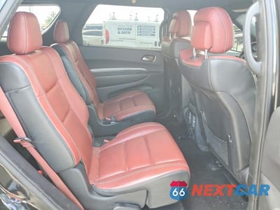 Zdjęcie 11 z 13 samochodu: 2020 DODGE DURANGO SRT VIN:1C4SDJGJ8LC296275 - miniatura