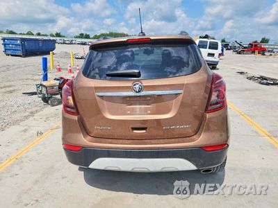 Zdjęcie 6 z 13 samochodu: 2017 BUICK ENCORE PREFERRED VIN:KL4CJASB3HB125504 - miniatura