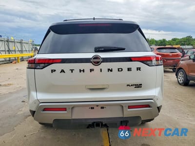 Zdjęcie 6 z 13 samochodu: 2025 NISSAN PATHFINDER PLATINUM VIN:5N1DR3DK6SC218106 - miniatura