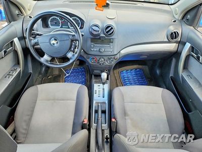 Zdjęcie 8 z 12 samochodu: 2009 CHEVROLET AVEO LS VIN:KL1TD66E99B672770 - miniatura
