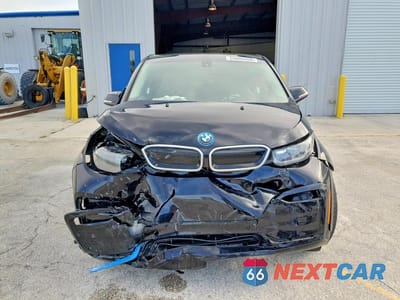 Piąte zdjęcie samochodu w środku: 2019 BMW I3 S REX VIN:WBY8P8C56K7E53913 - miniatura