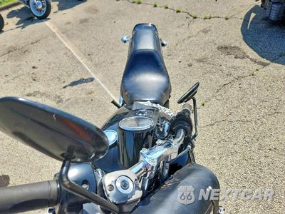 Piąte zdjęcie samochodu w środku: 2006 HARLEY-DAVIDSON FXSTBI VIN:1HD1JAB136Y051451 - miniatura