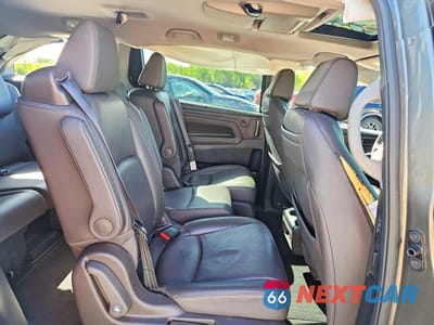 Zdjęcie 11 z 14 samochodu: 2019 HONDA ODYSSEY EXL VIN:5FNRL6H78KB017913 - miniatura