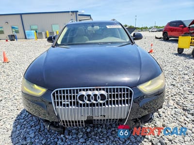 Piąte zdjęcie samochodu w środku: 2013 AUDI A4 ALLROAD PREMIUM PLUS VIN:WA1UFAFL1DA056109 - miniatura