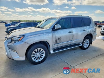 2017 LEXUS GX 460 JTJBM7FX4H5178466 - główne zdjęcie licytacji z USA - miniatura
