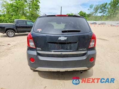 Zdjęcie 6 z 13 samochodu: 2014 CHEVROLET CAPTIVA LS VIN:3GNAL2EK9ES572189 - miniatura