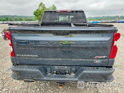 Zdjęcie 6 z 12 samochodu: 2019 CHEVROLET SILVERADO K1500 RST VIN:1GCUYEED0KZ193154 - miniatura