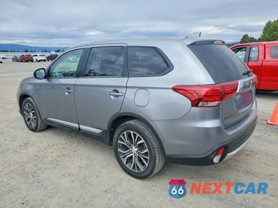 Drugie zdjęcie samochodu z przodu: 2017 MITSUBISHI OUTLANDER ES VIN:JA4AZ2A31HZ027112 - miniatura