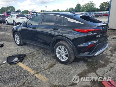Drugie zdjęcie samochodu z przodu: 2025 BUICK ENVISTA PREFERRED VIN:KL47LAEP7SB165921 - miniatura