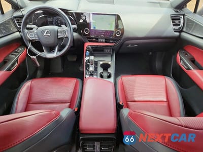 Zdjęcie 8 z 12 samochodu: 2022 LEXUS NX 350H VIN:JTJAKCEZ3N5001156 - miniatura