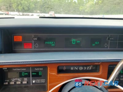 Zdjęcie 9 z 12 samochodu: 1989 CADILLAC FLEETWOOD VIN:1G6CB5155K4271195 - miniatura
